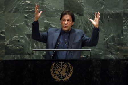 Prime minister Imran Khan