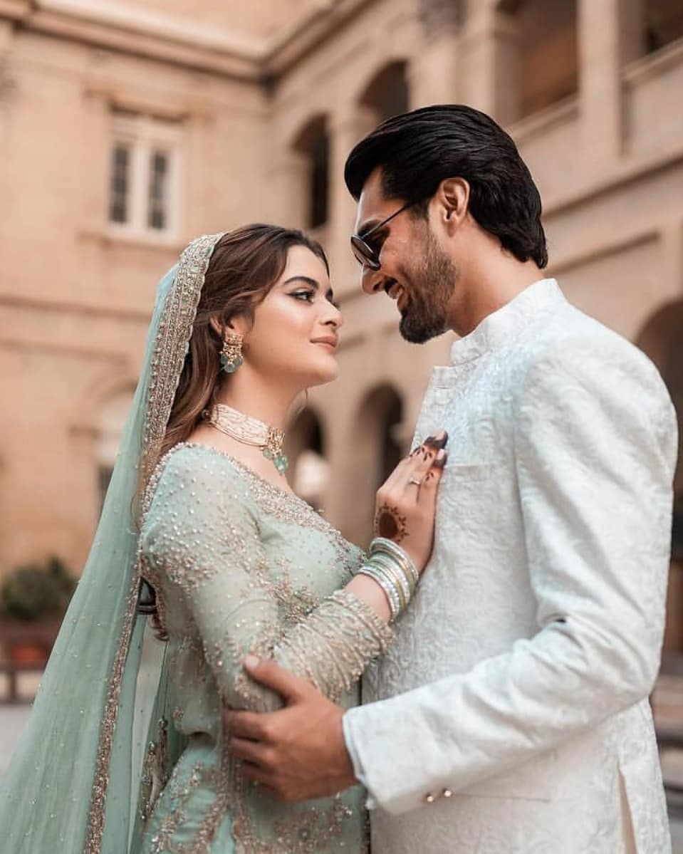 minal khan getting married