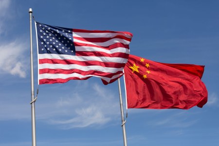 US china clash
