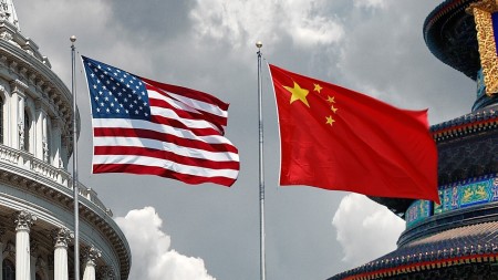 china US relations